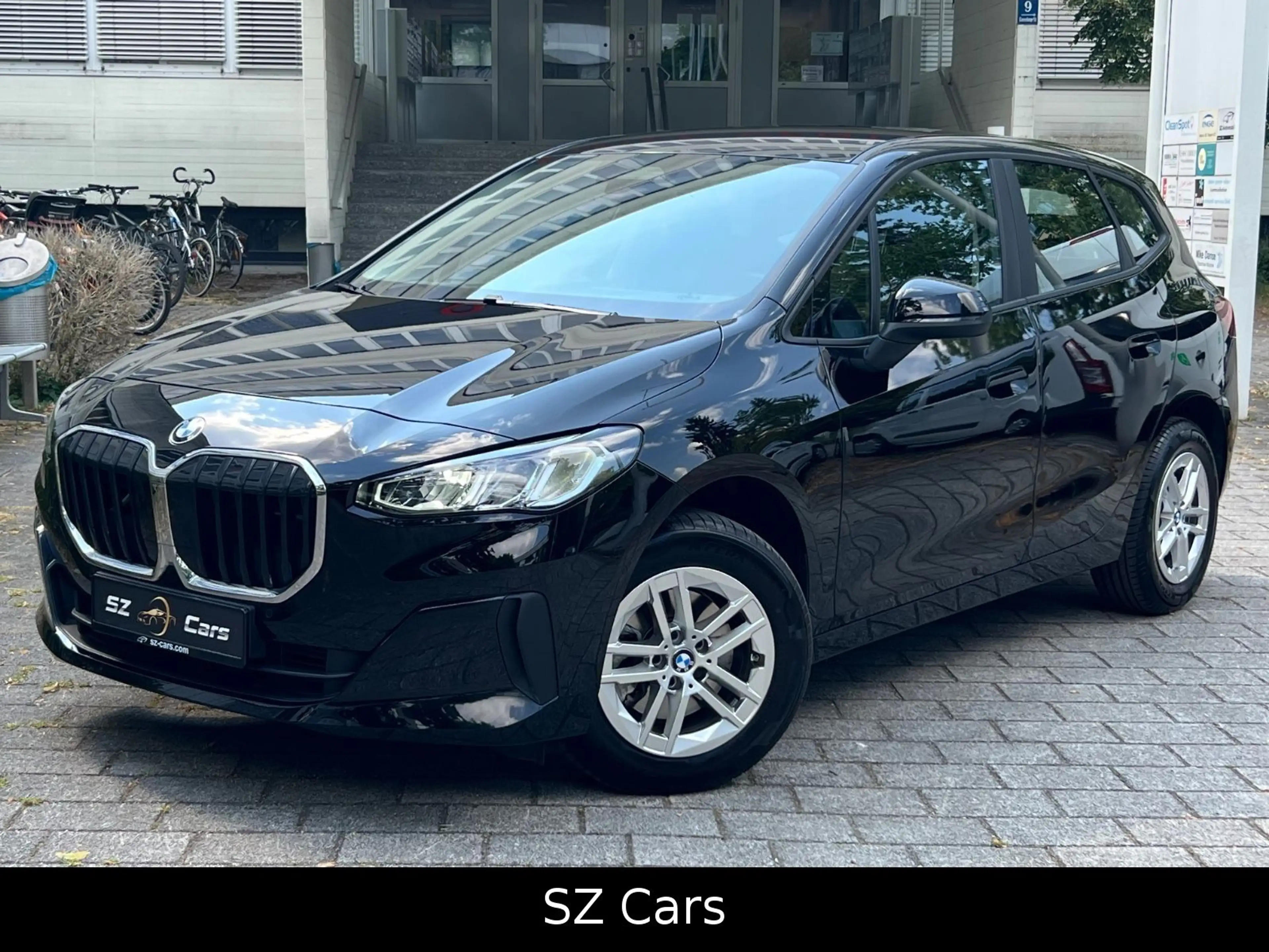 BMW 216 i Active Tourer*