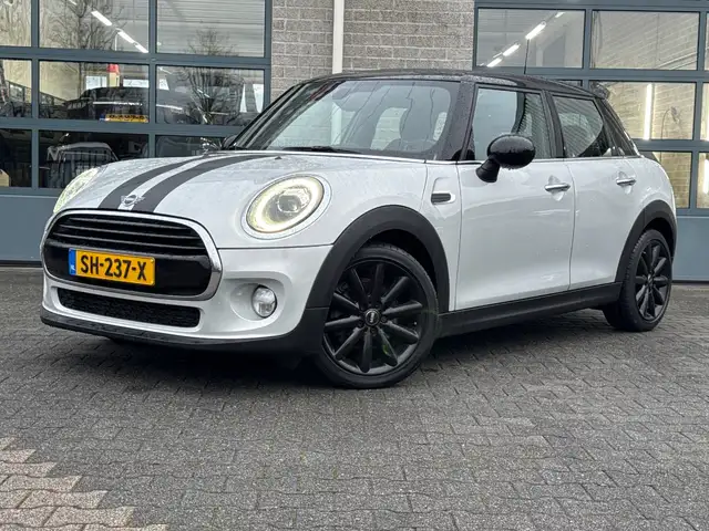 MINI Cooper Mini 1.5 Chili |NAP|2E EIGENAAR|
