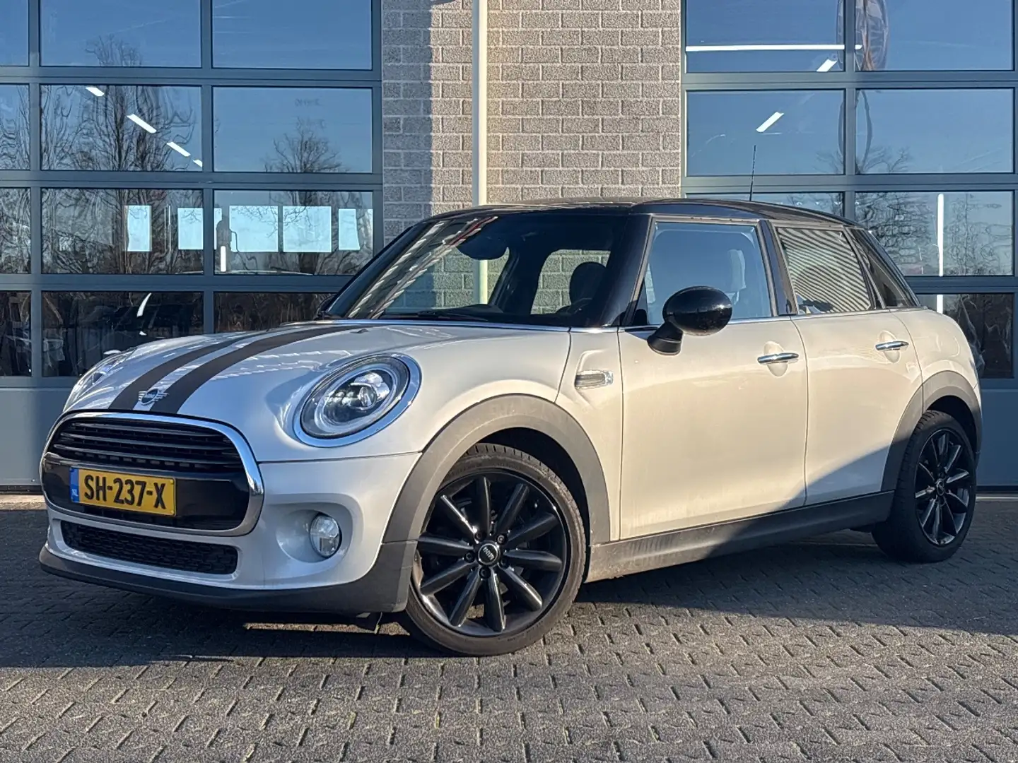 MINI Cooper Mini 1.5 Chili |NAP|2E EIGENAAR| Blanc - 1