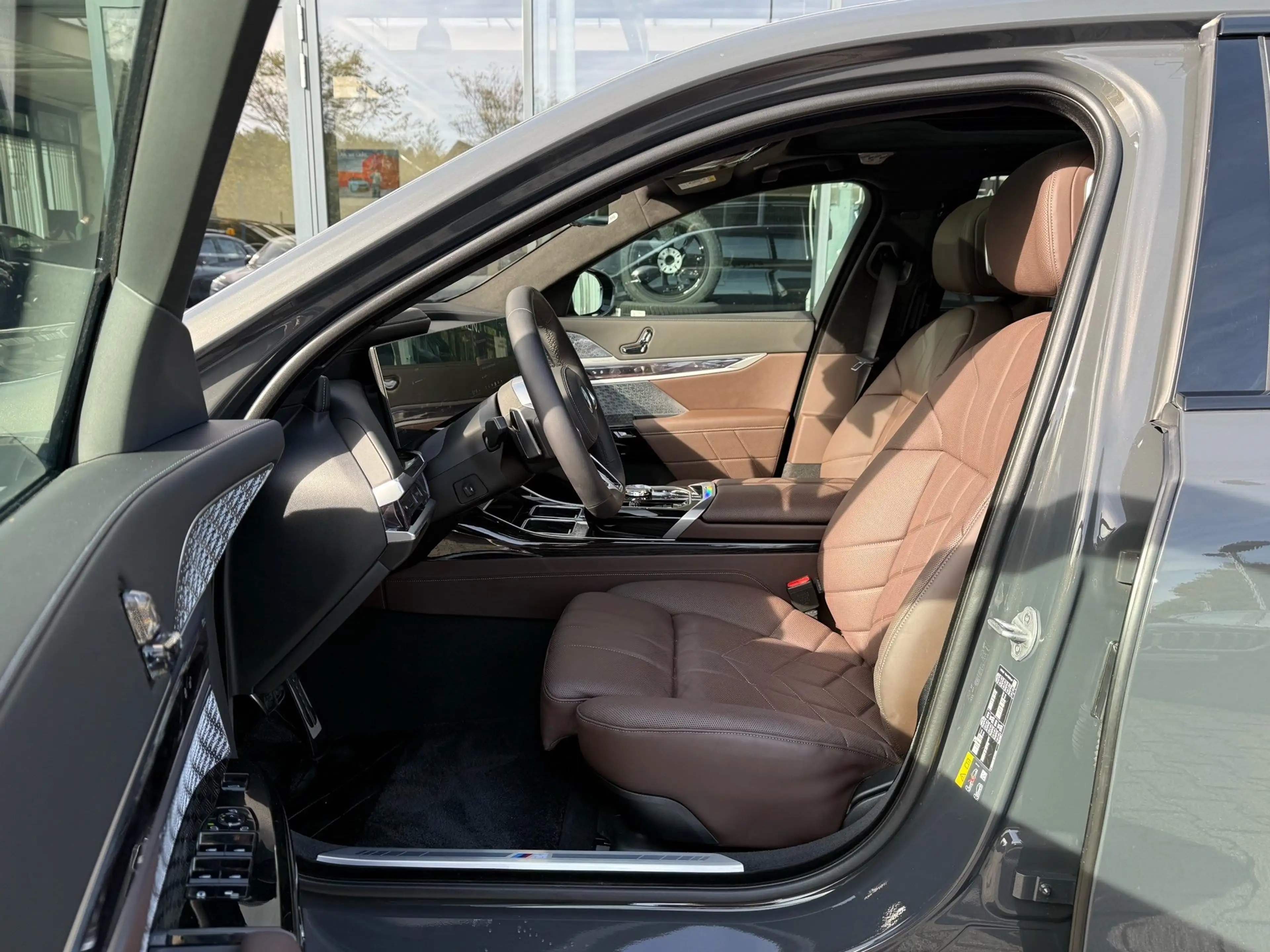 BMW i7 xDrive60 M Sport //ExecutiveLoungeSeating uvm. — photo 8