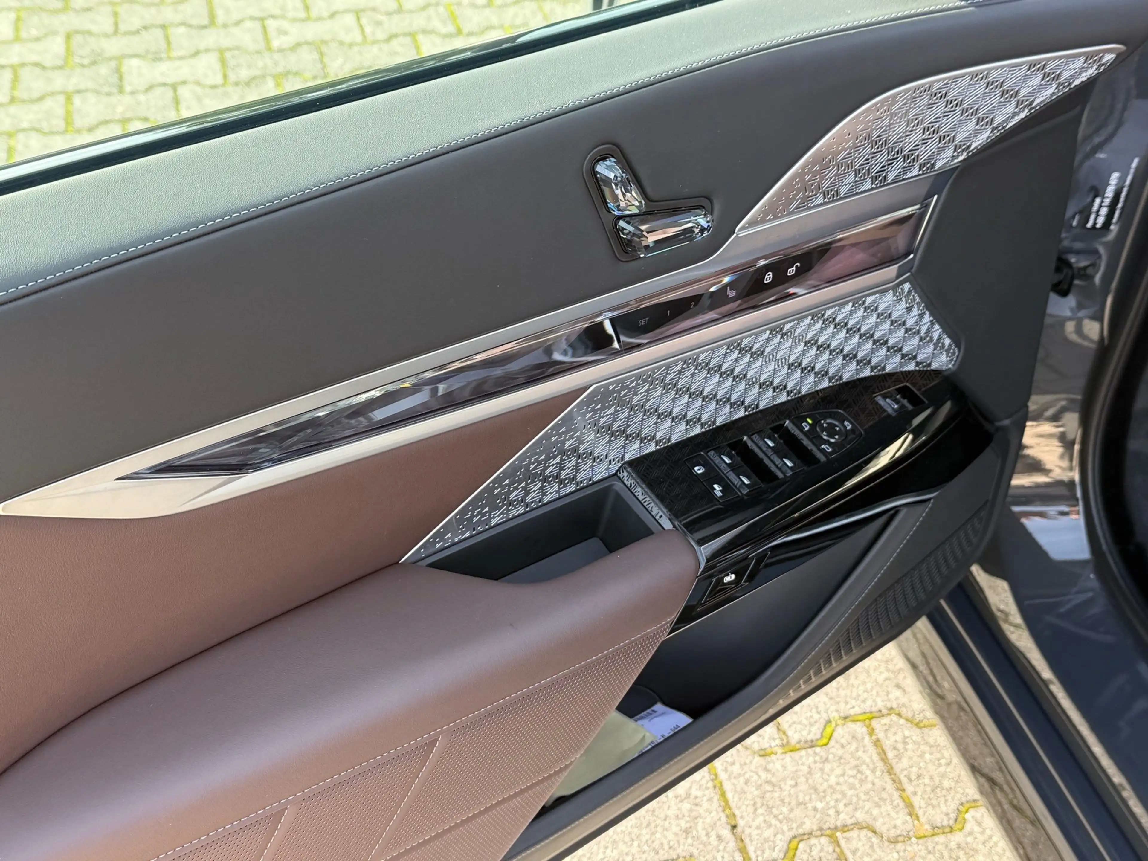 BMW i7 xDrive60 M Sport //ExecutiveLoungeSeating uvm. — photo 7