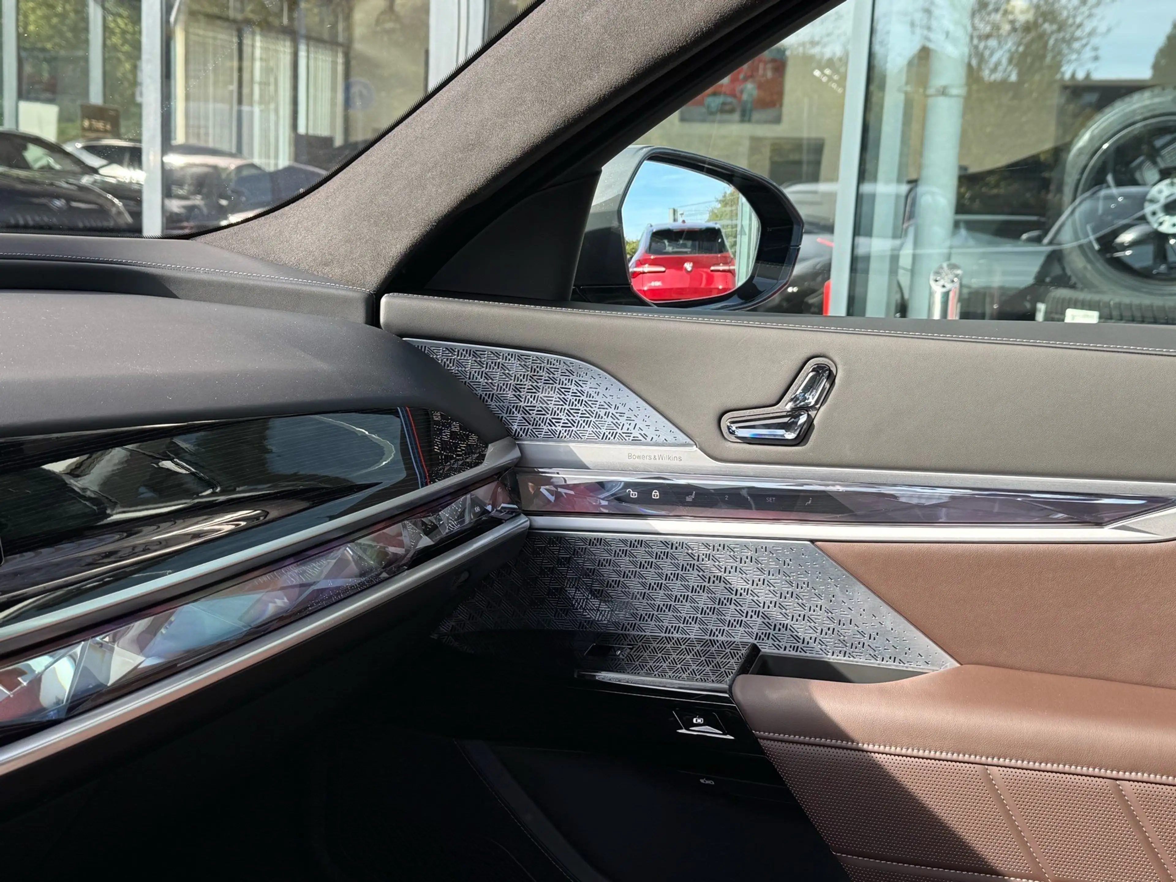 BMW i7 xDrive60 M Sport //ExecutiveLoungeSeating uvm. — photo 15