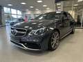 Mercedes-Benz E 63 AMG E63 S AMG 4Matic|2HD|Driver's Package|MB Service Gris - thumbnail 5