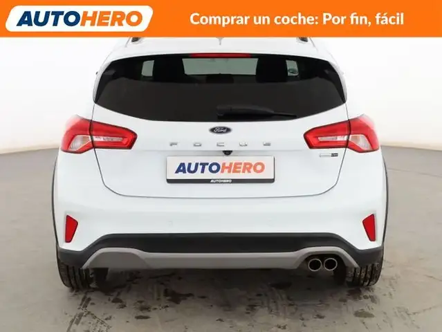 Ford Focus view 5