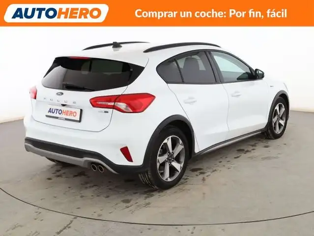 Ford Focus view 6