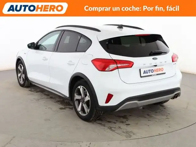 Ford Focus view 4