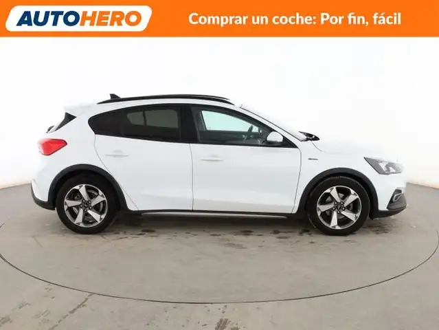 Ford Focus view 7