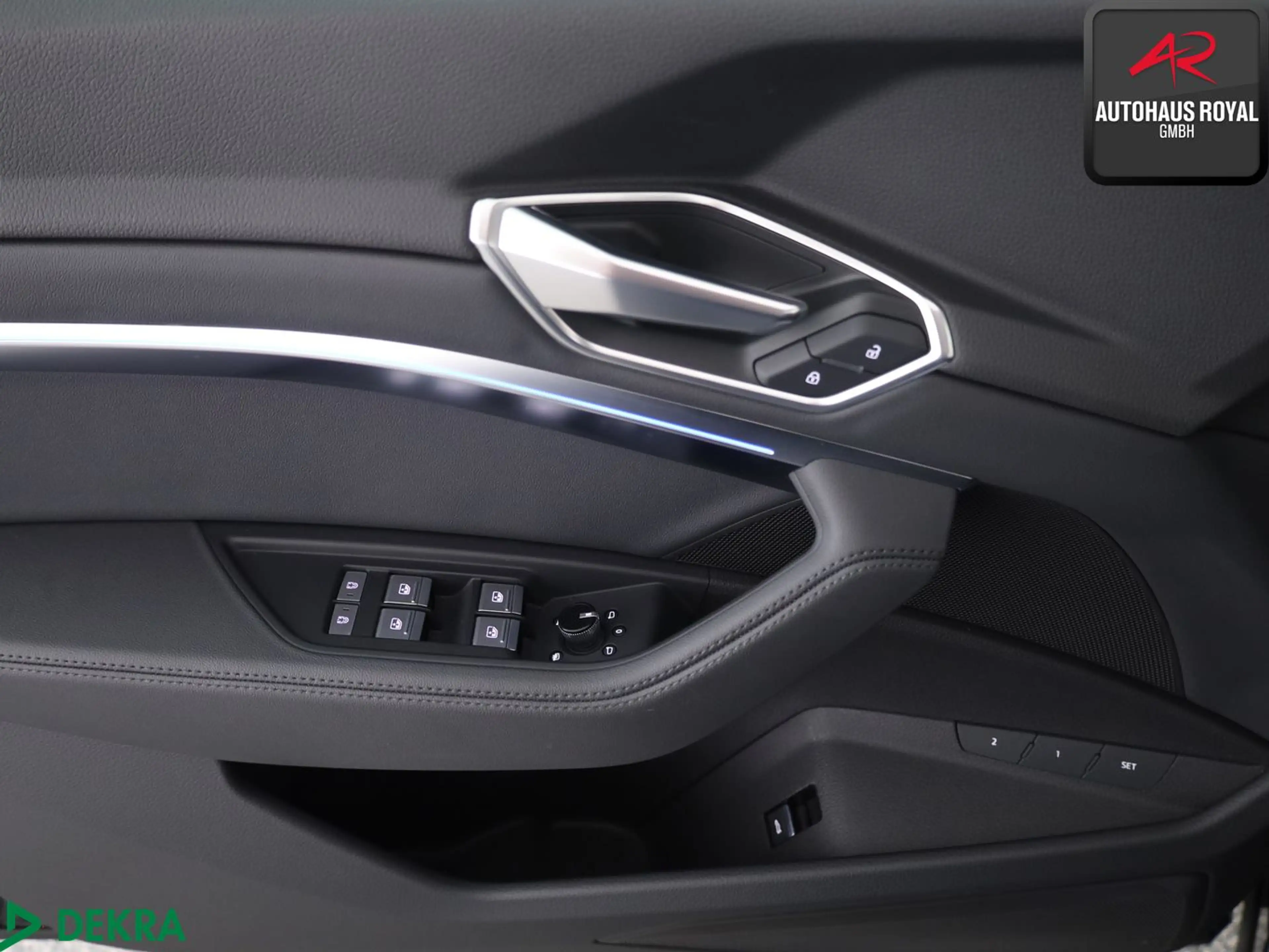 Audi e-tron 55 qu S LINE NACHTSICHT,HUD,KEYLESS,ACC — photo 15