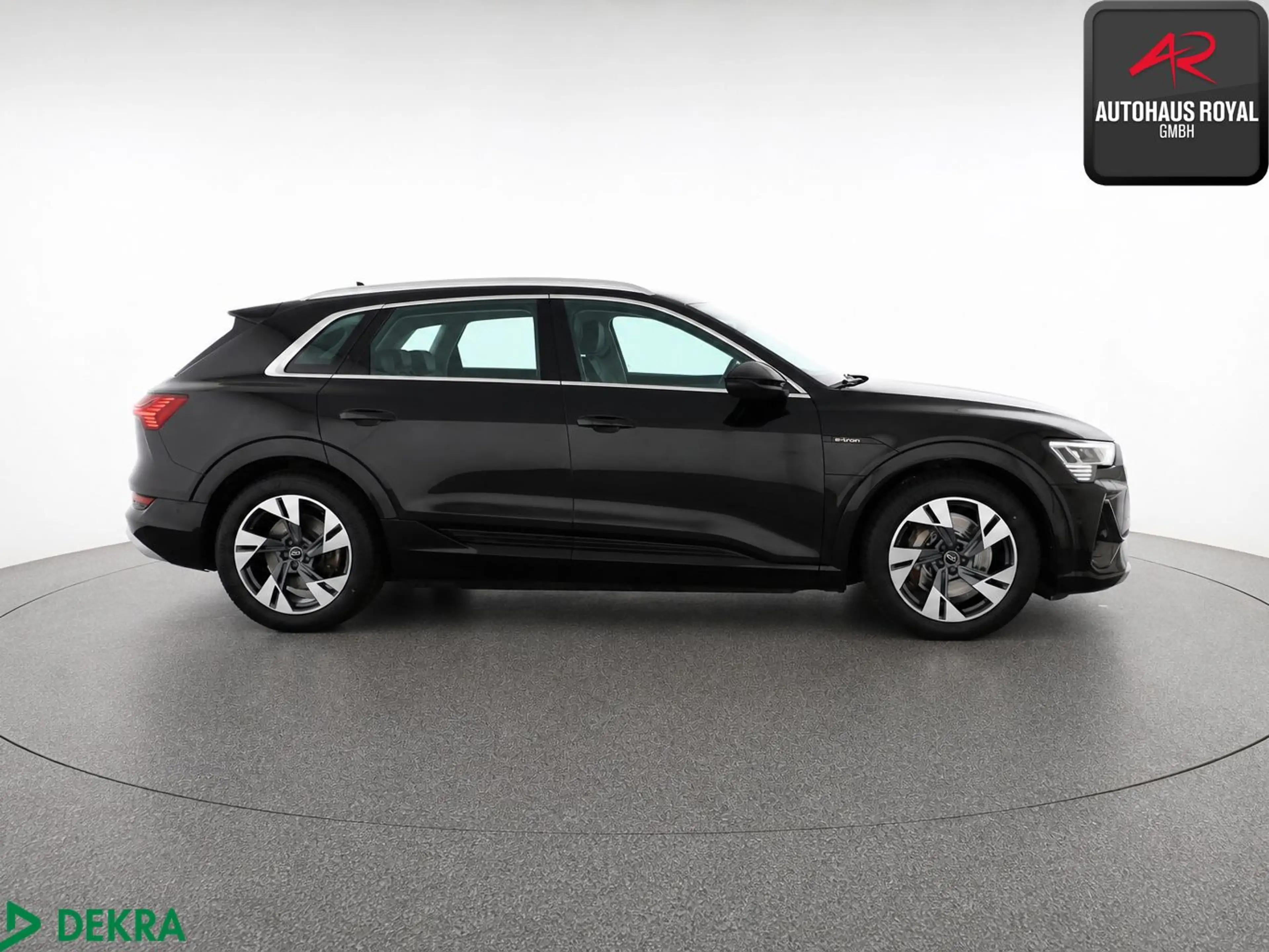 Audi e-tron 55 qu S LINE NACHTSICHT,HUD,KEYLESS,ACC — photo 6