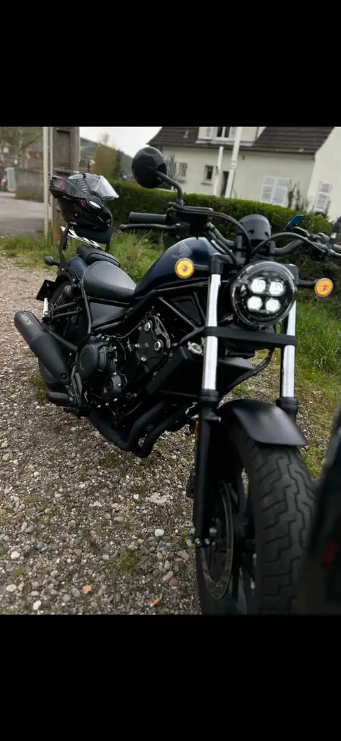 Honda CMX 500 arrow - 2