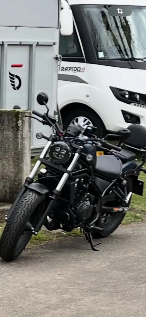 Honda CMX 500 arrow - 1