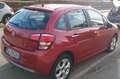 Citroen C3 1,2 benzina clima km 59500 tetto panoramico Rosso - thumbnail 5