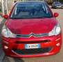 Citroen C3 1,2 benzina clima km 59500 tetto panoramico Rosso - thumbnail 8