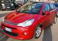 Citroen C3 1,2 benzina clima km 59500 tetto panoramico Rosso - thumbnail 9