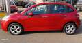 Citroen C3 1,2 benzina clima km 59500 tetto panoramico Rosso - thumbnail 2