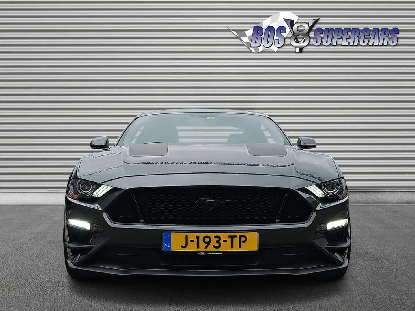 Ford Mustang GT PREMIUM 5.0 V8 SUPERCHARGED 700PK Grijs - 2