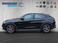 Alfa Romeo Stelvio Ti Q4 2.0 Turbo 16V +KeyLess+Kam.+SHZ Schwarz - thumbnail 2