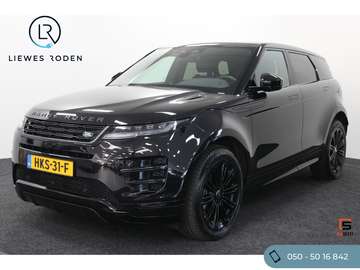 1.5 P270e PHEV AWD HSE (Automaat)