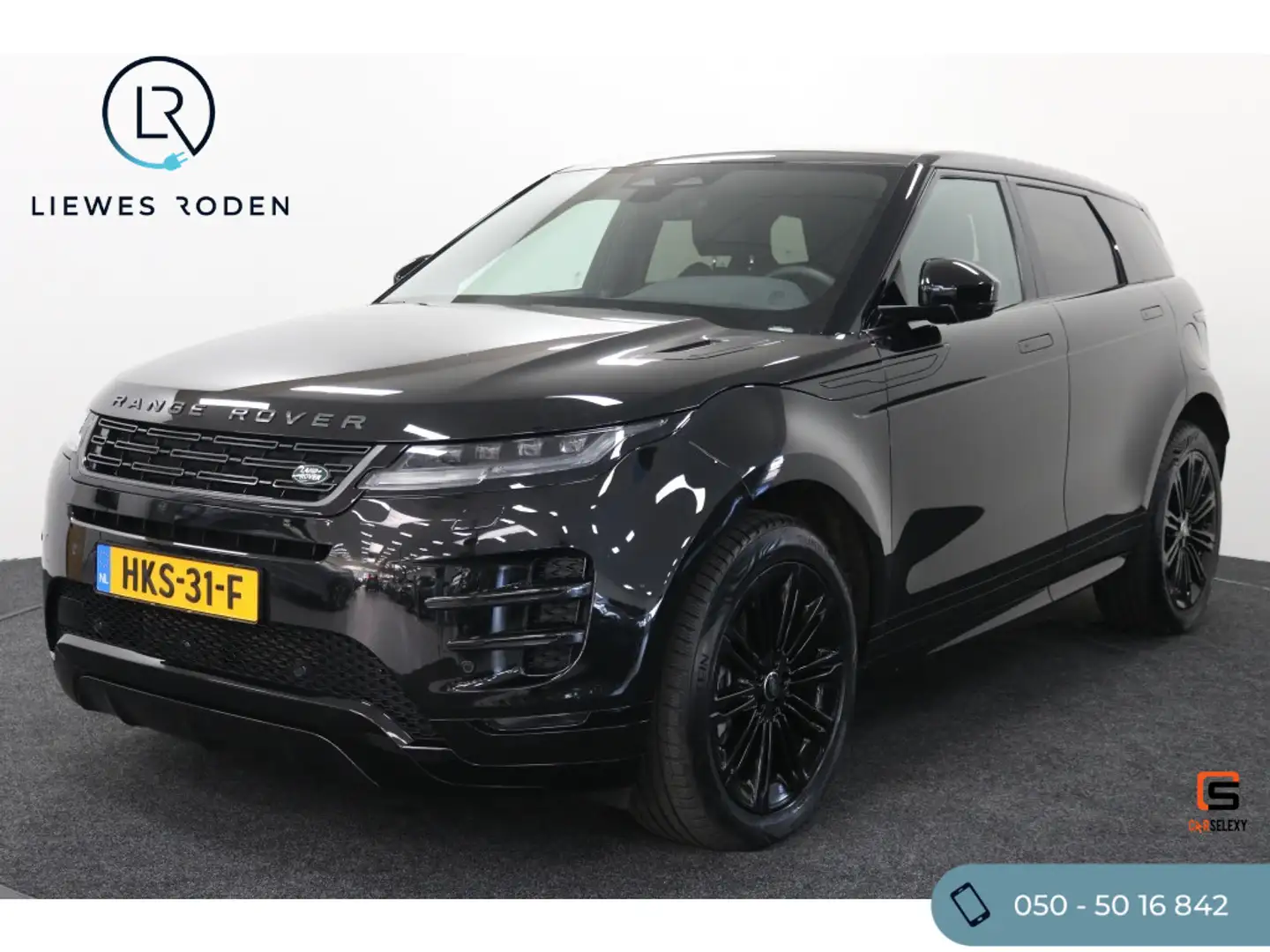 land rover evoque