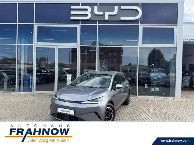 BYD Dolphin G