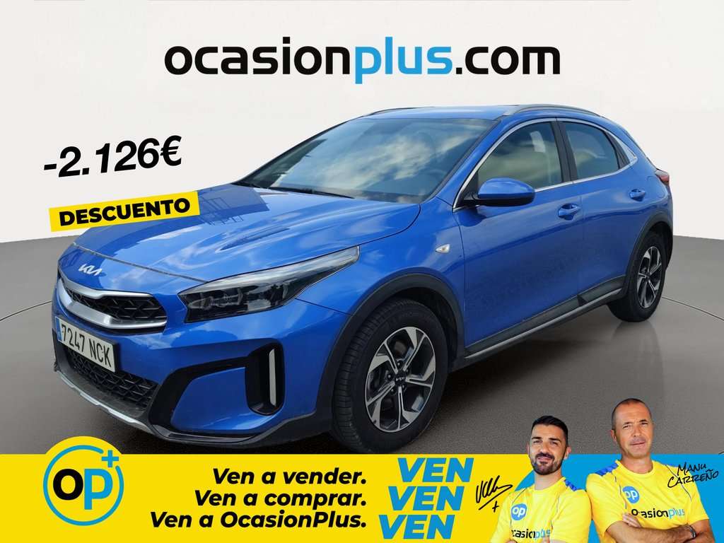 Kia XCeed 1.0 T-GDi Drive - foto 1
