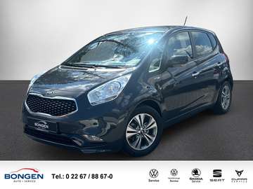 1.6 CVVT Dream Team Navi Rückfahrkamera Klima