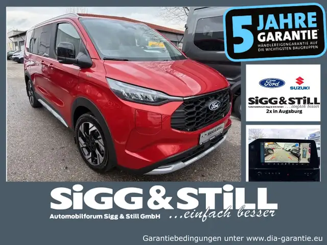Ford null