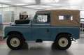 Land Rover Santana 88 Serie 2A Niebieski - thumbnail 3