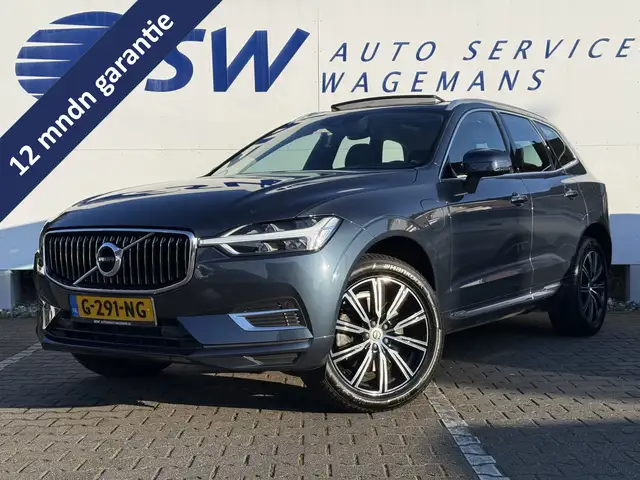 Volvo XC60 2.0 T8 Twin Engine AWD Inscription | Trekhaak | Pa