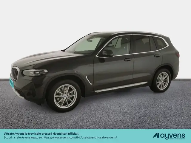 BMW X3 X3 G01 2021 sdrive18d mhev 48V auto