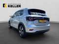 Volkswagen T-Cross Style 1.0 TSI DSG Style R-Line Kam/Ready/ACC/app/1 Zilver - thumbnail 4