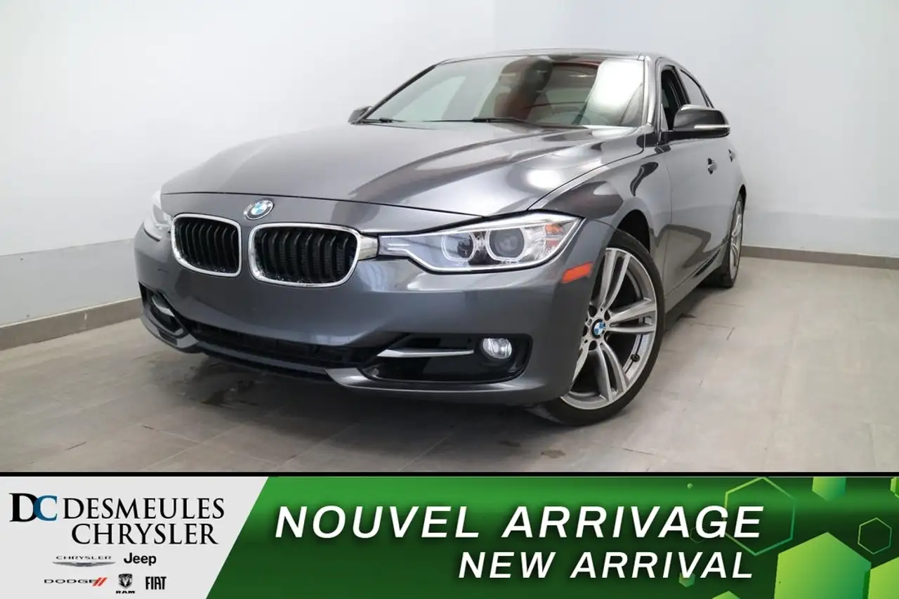 2015 BMW 3 Series