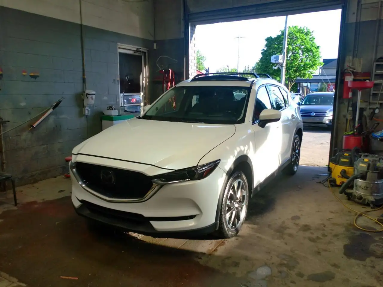 2018 Mazda CX-5