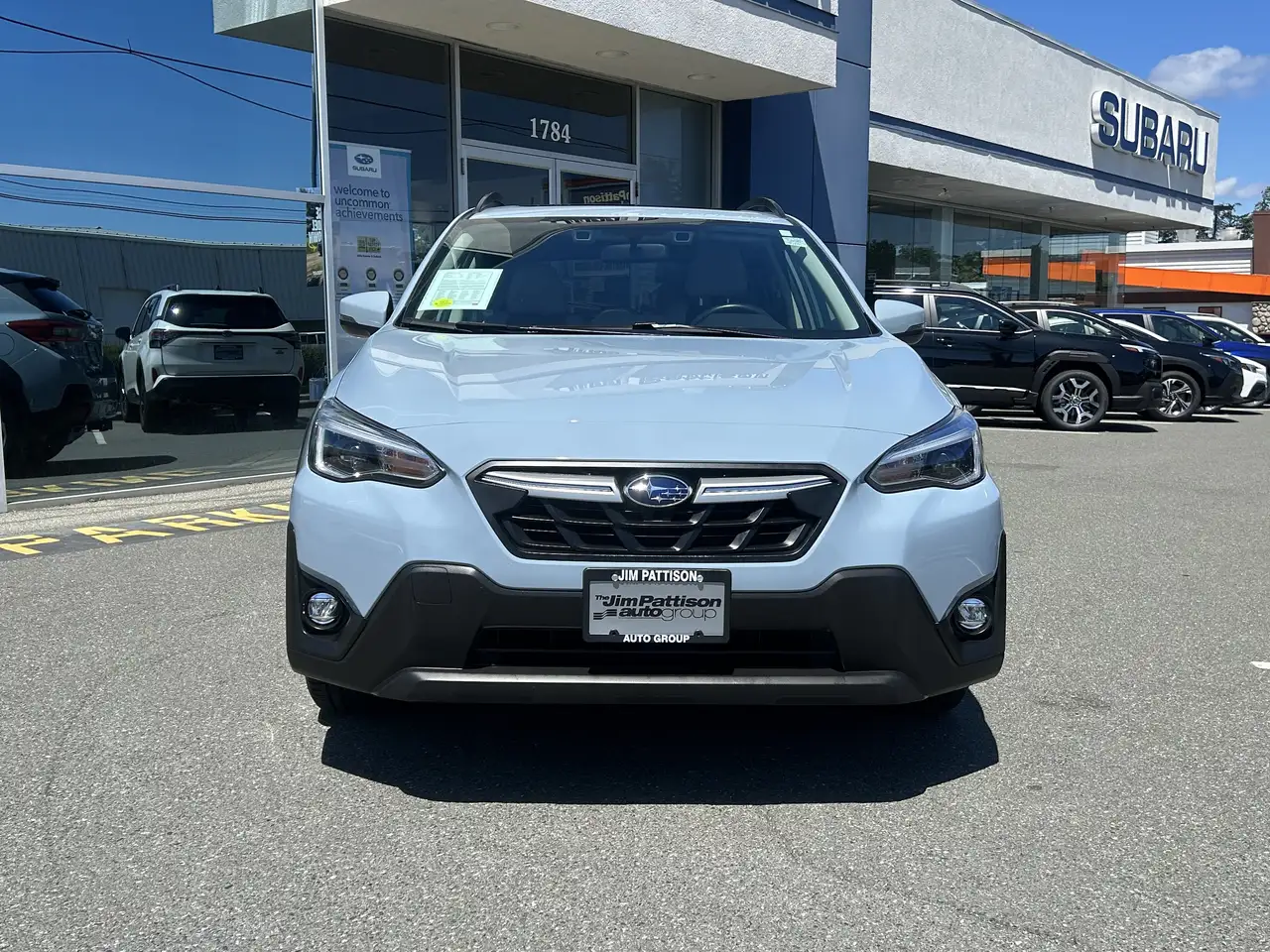 Subaru Crosstrek fotografie Subaru Crosstrek