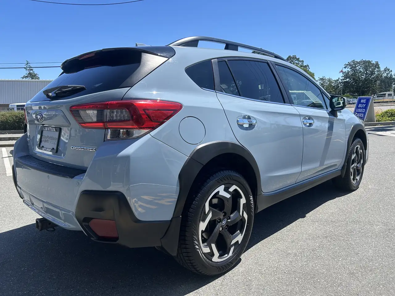Subaru Crosstrek fotografie Subaru Crosstrek