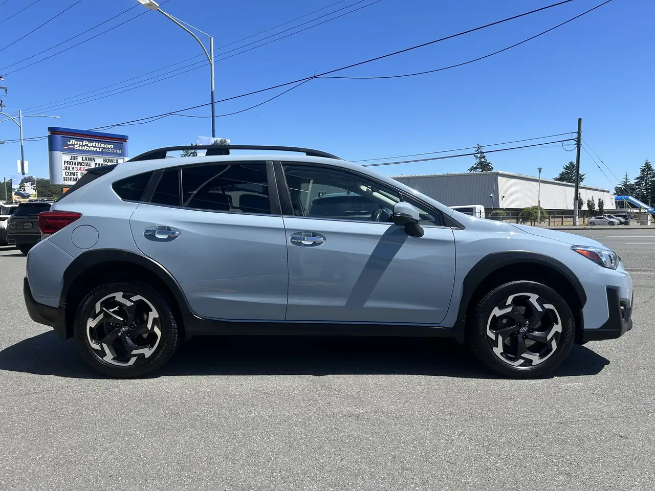 Subaru Crosstrek fotografie Subaru Crosstrek