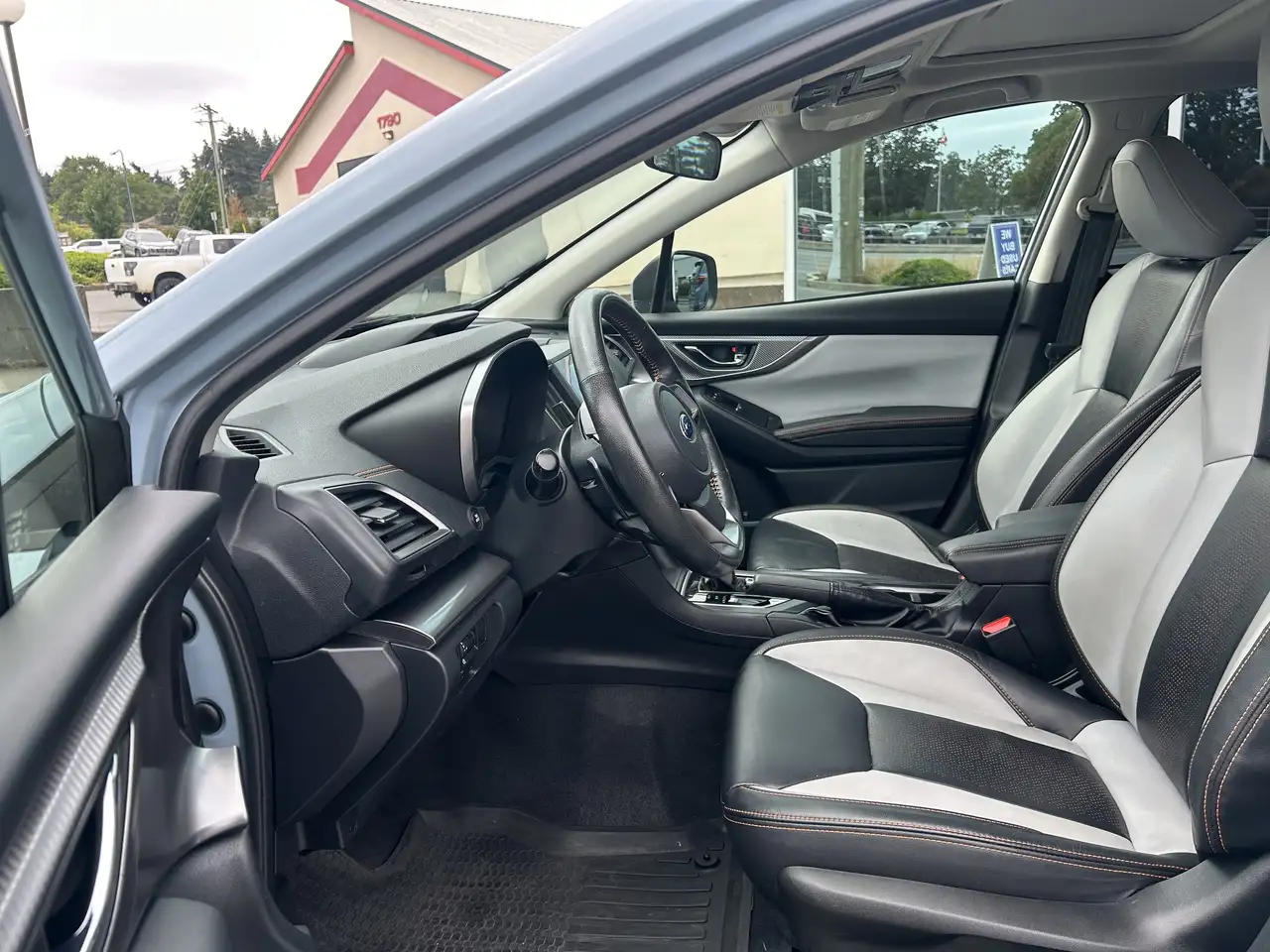 Subaru Crosstrek fotografie Subaru Crosstrek