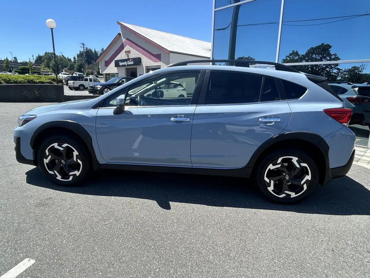 Subaru Crosstrek fotografie Subaru Crosstrek