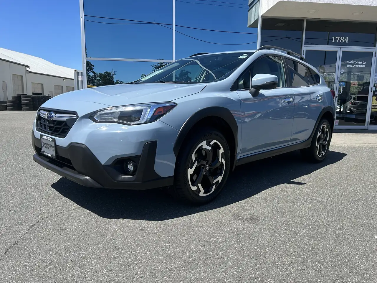Subaru Crosstrek fotografie Subaru Crosstrek