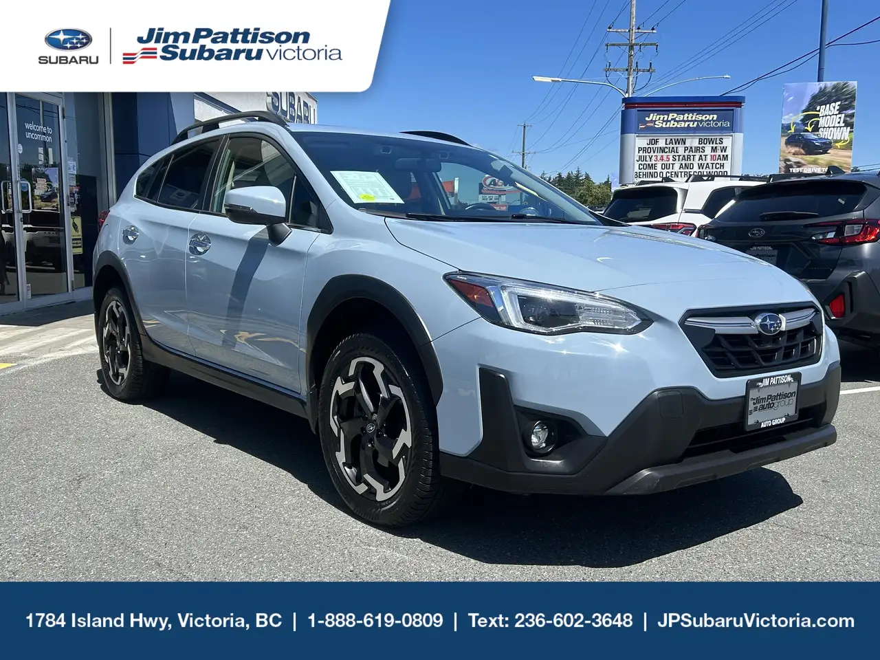 2021 Subaru Crosstrek