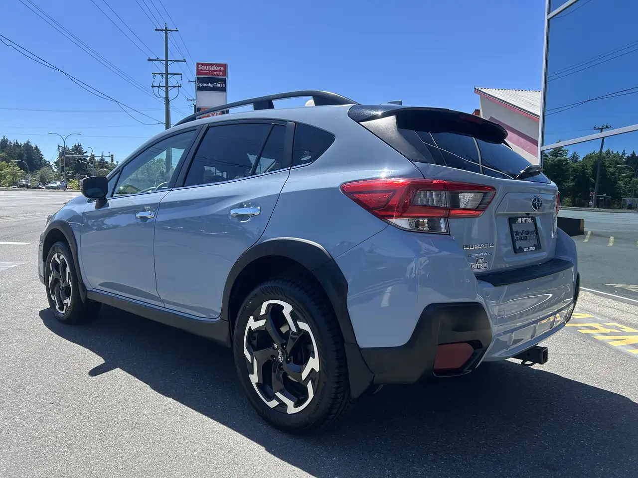 Subaru Crosstrek fotografie Subaru Crosstrek