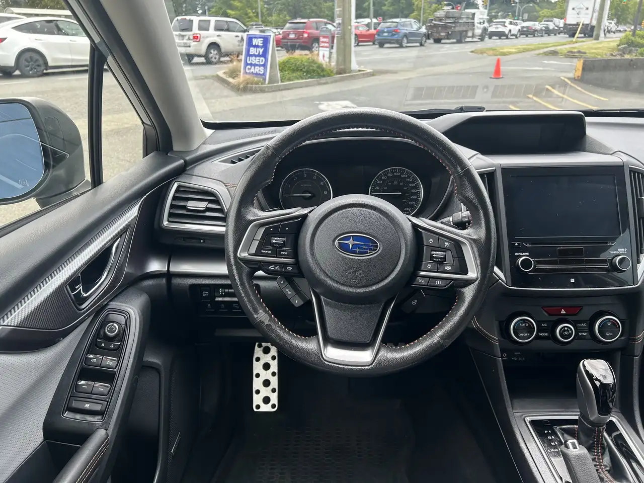 Subaru Crosstrek fotografie Subaru Crosstrek