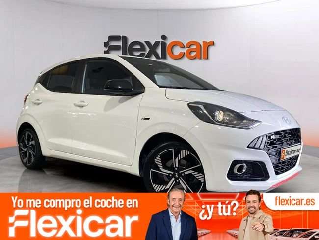 Hyundai i10 1.0 TGDI N-Line - foto 1