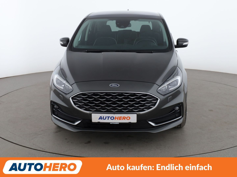 Ford S-Max 2.0 TDCi EcoBlue Vignale Aut.*NAVI*LED*CAM*ACC*SHZ — photo 9