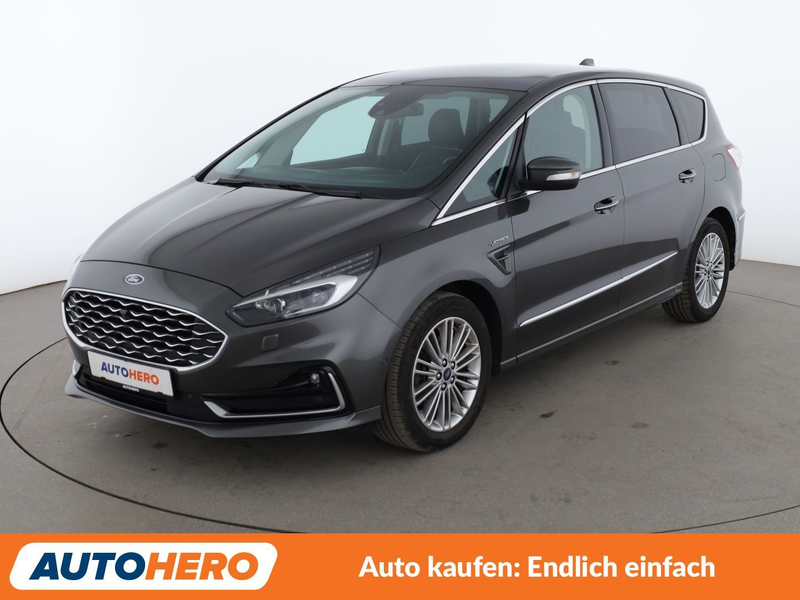 Ford S-Max 2.0 TDCi EcoBlue Vignale Aut.*NAVI*LED*CAM*ACC*SHZ