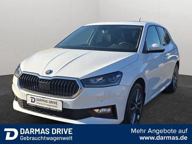 Skoda Fabia FABIA Style 1.2 TSI Business Autom. PDC