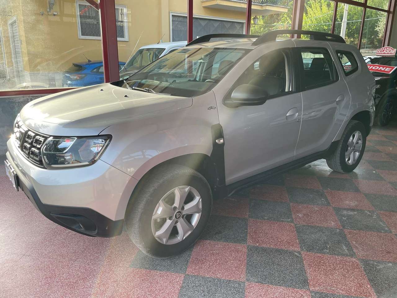 Dacia Duster Duster 1.6 SCe Comfort Gpl 4x2