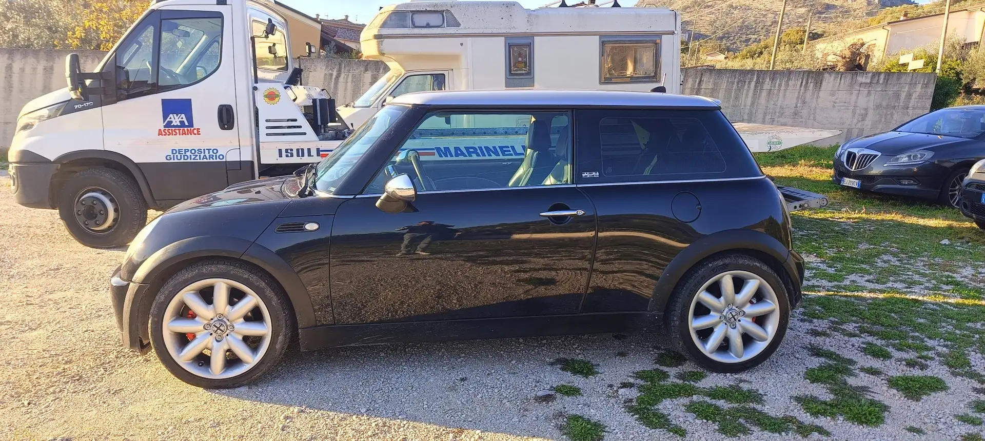 MINI Cooper 1.6 Park Lane - 1