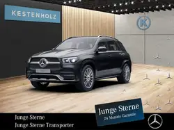 Mercedes-Benz GLE 400 d 4M *AMG*PANO*AIRM*SITZKL*360°*MULTIB* AMG Line EXCLUSIVE Interieur/Navi/Pano. Dach/Keyless Go Startanlage/Keyless Go