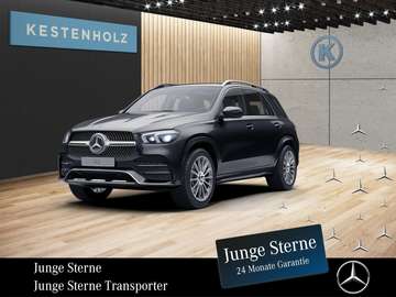 GLE 400 d 4M *AMG*PANO*AIRM*SITZKL*360°*MULTIB*